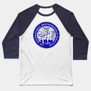 International Brotherhood of Magicians Baseball T-Shirt